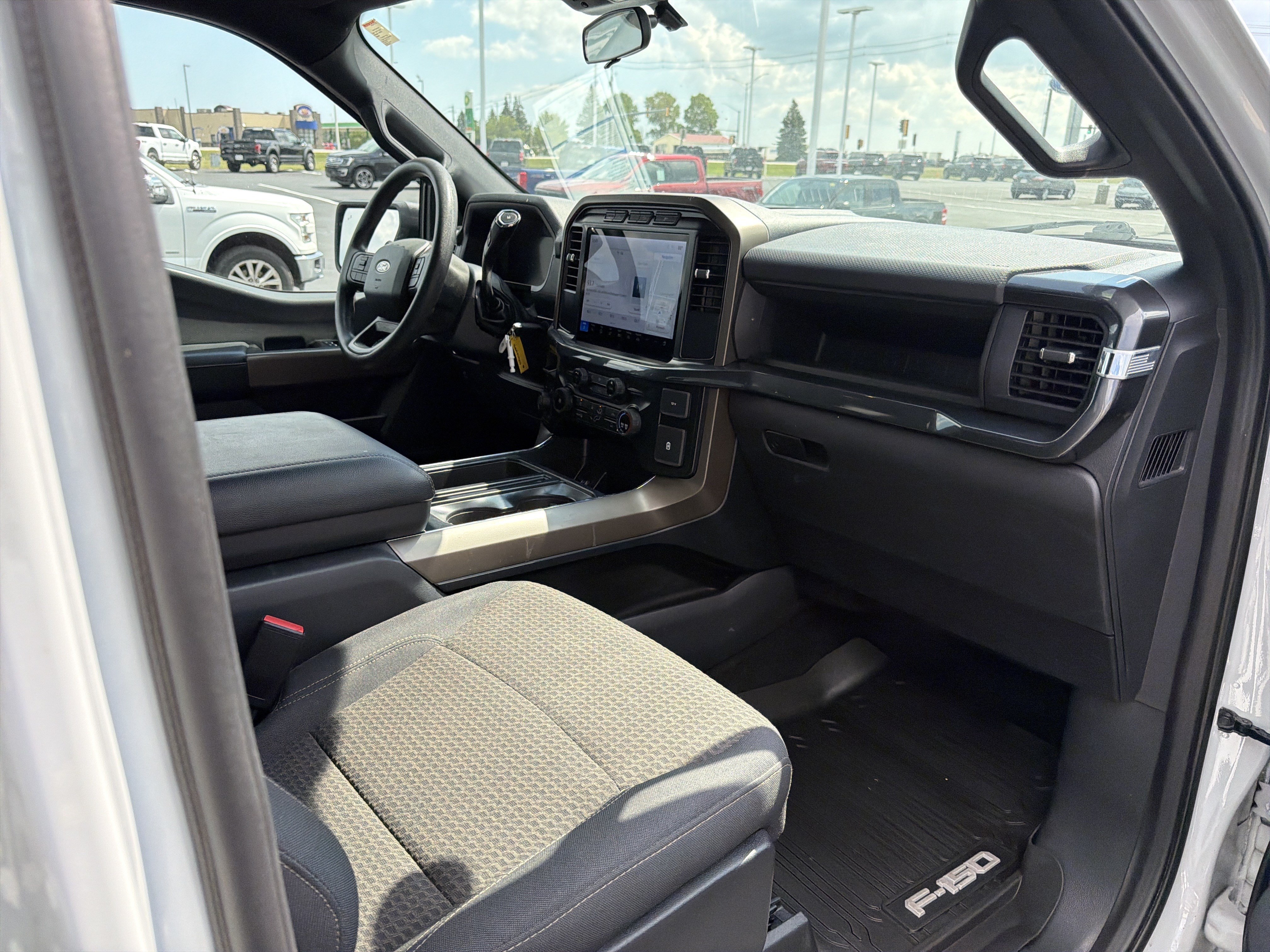 Certified 2024 Ford F150 STX AWD/4WD image 54