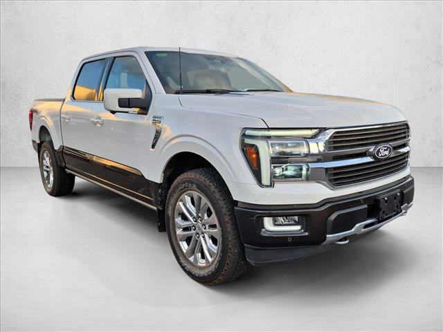 Certified 2024 Ford F150 King Ranch w/ FX4 Off-Road Package AWD/4WD image 3