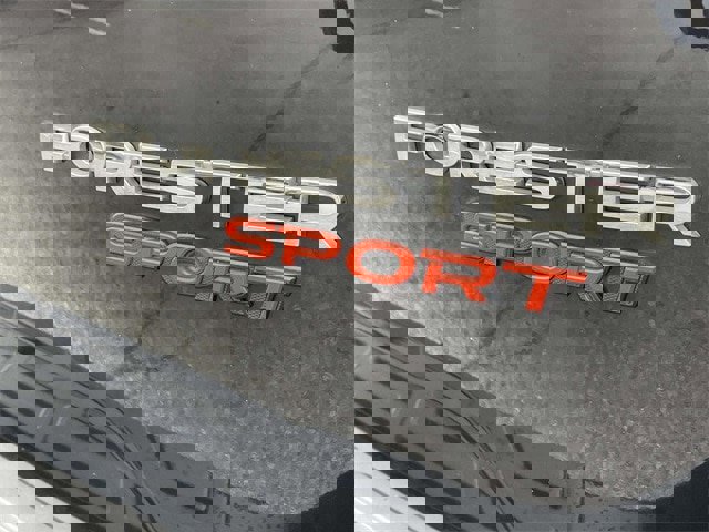 Used 2023 Subaru Forester Sport image 25