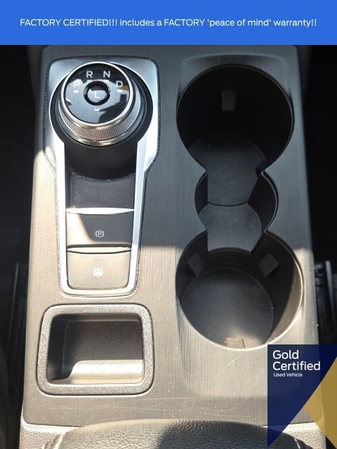 Certified 2025 Ford Escape Platinum AWD/4WD image 39
