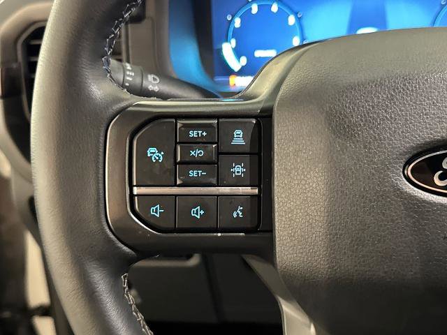 Certified 2024 Ford F150 XLT w/ Equipment Group 302A MID AWD/4WD image 21