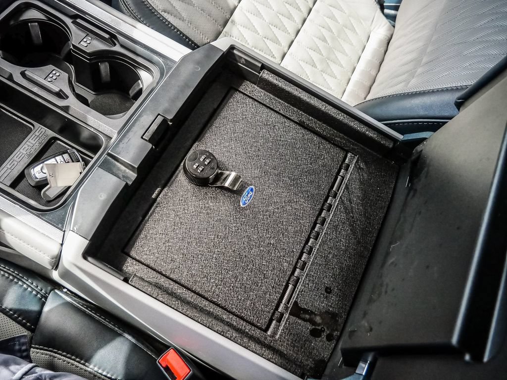 Certified 2024 Ford F450 Limited w/ FX4 Off-Road Package AWD/4WD image 54