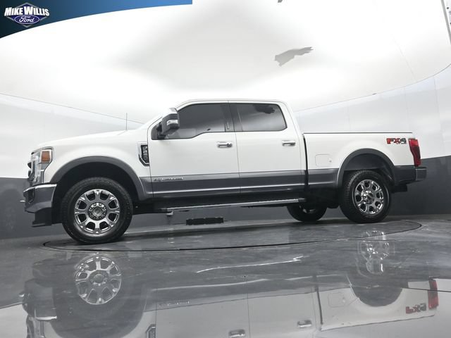 Certified 2022 Ford F250 Lariat w/ Lariat Ultimate Package AWD/4WD image 20
