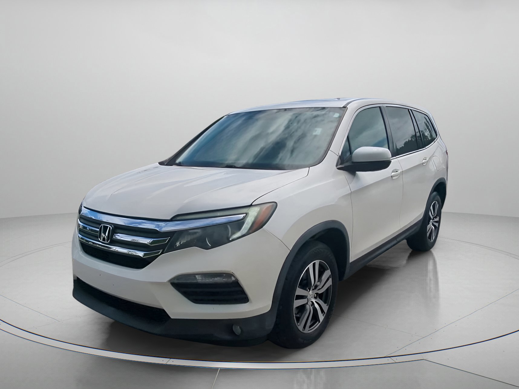 Used 2018 Honda Pilot EX-L image 3