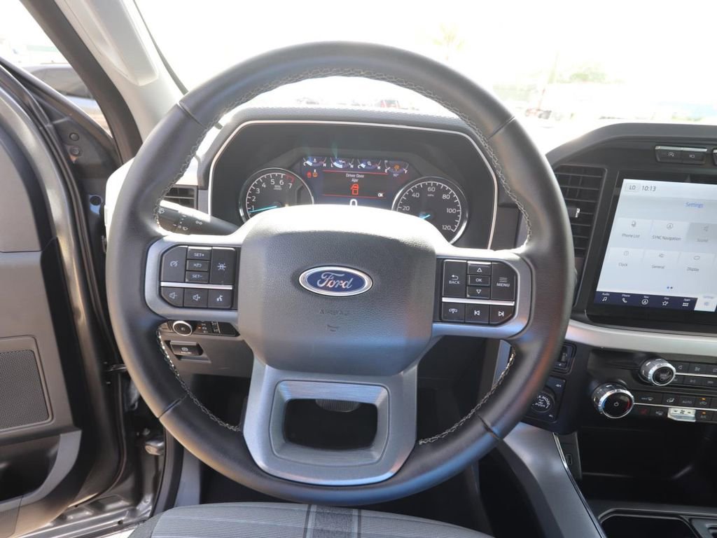 Certified 2023 Ford F150 XLT w/ Equipment Group 302A High AWD/4WD image 19