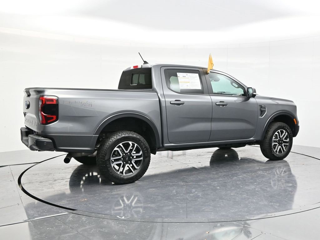 Certified 2024 Ford Ranger Lariat image 12