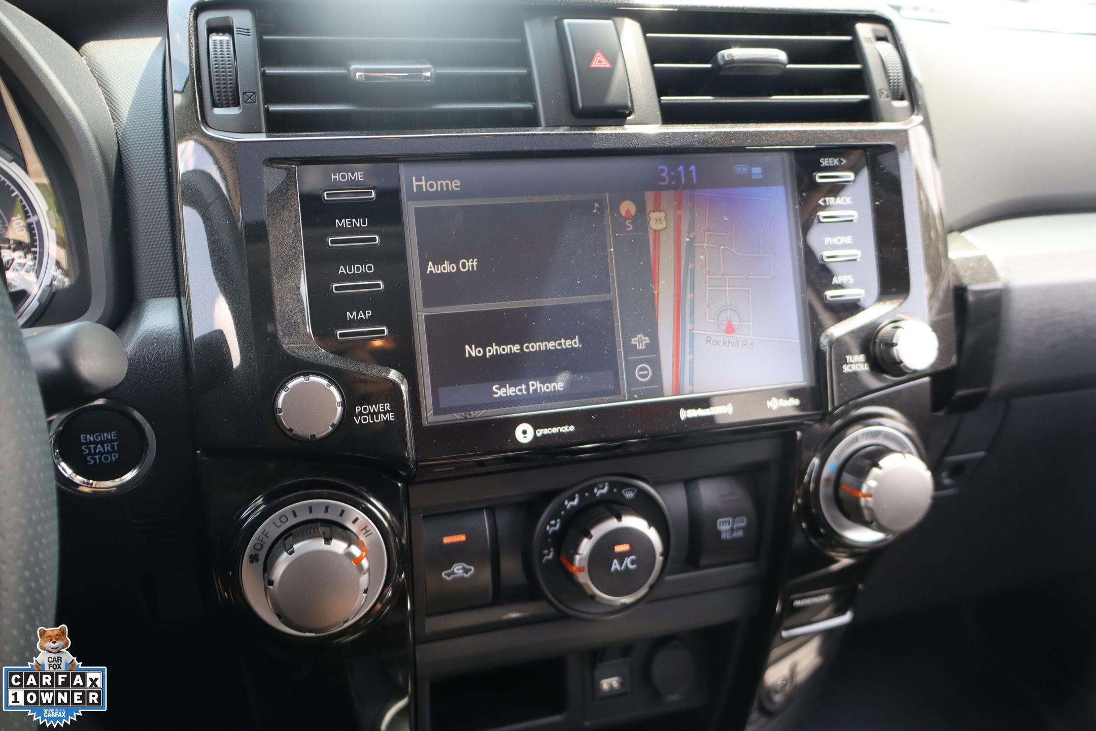 Used 2022 Toyota 4Runner TRD Off-Road Premium w/ Moonroof Package AWD/4WD image 21