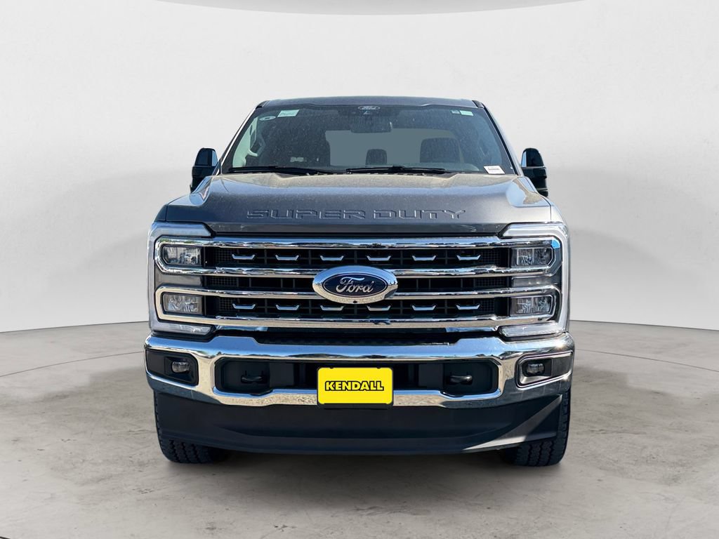 Certified 2025 Ford F350 Lariat w/ FX4 Off-Road Package AWD/4WD image 6