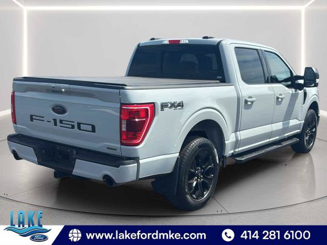 Certified 2023 Ford F150 XLT w/ Equipment Group 302A High AWD/4WD image 7