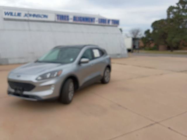 Certified 2022 Ford Escape SEL AWD/4WD image 2