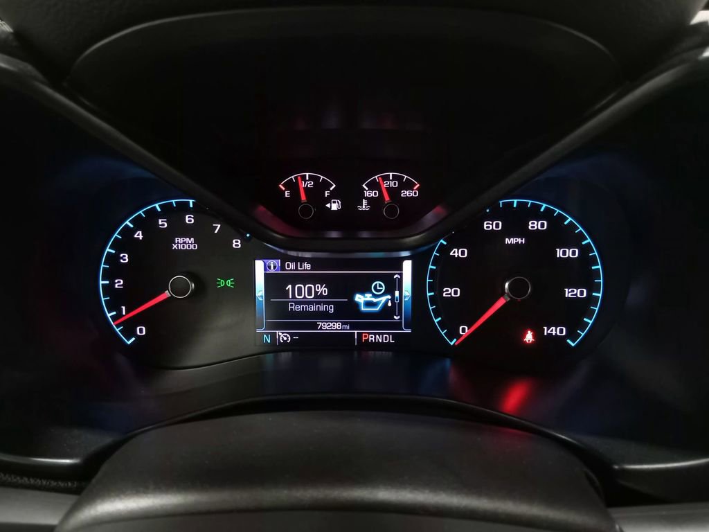 Used 2017 GMC Canyon SLE w/ All Terrain Package AWD/4WD image 19