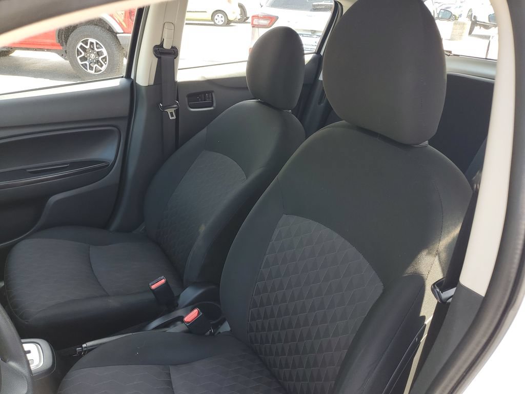 Used 2021 Mitsubishi Mirage ES FWD image 13