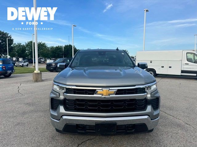 Used 2024 Chevrolet Silverado 1500 LT w/ Protection Package AWD/4WD image 2