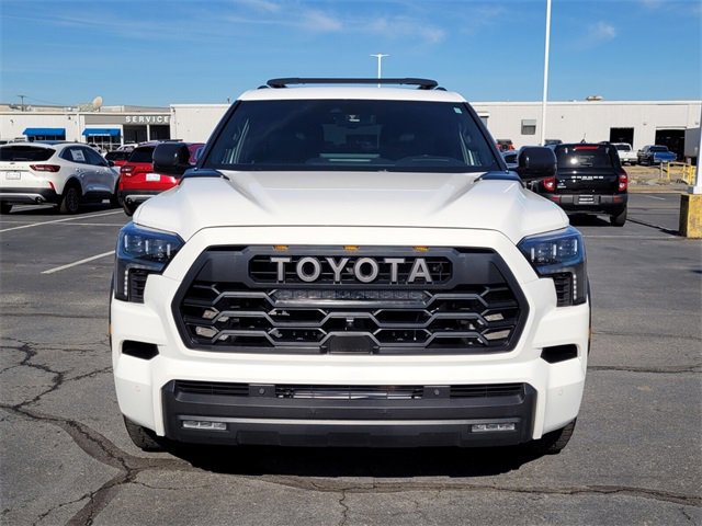 Used 2025 Toyota Sequoia TRD Pro image 7