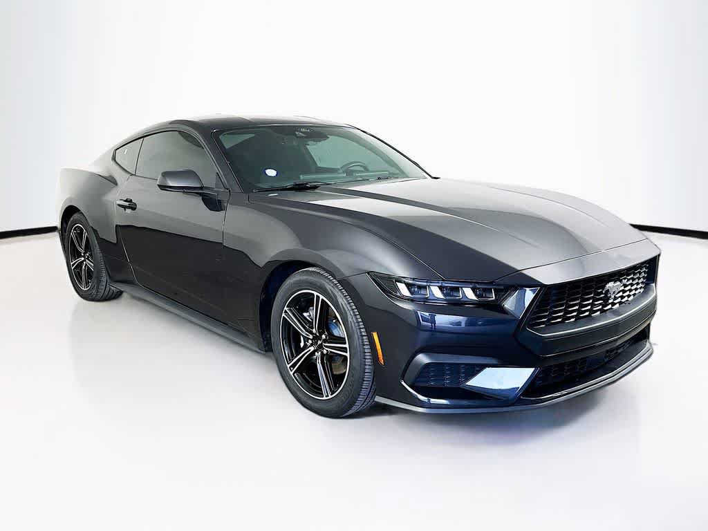 Certified 2024 Ford Mustang Coupe RWD image 20