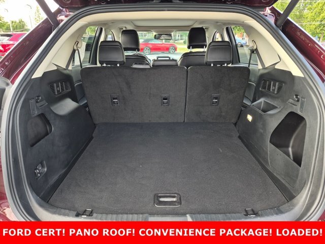 Certified 2023 Ford Edge SEL w/ Convenience Package AWD/4WD image 25