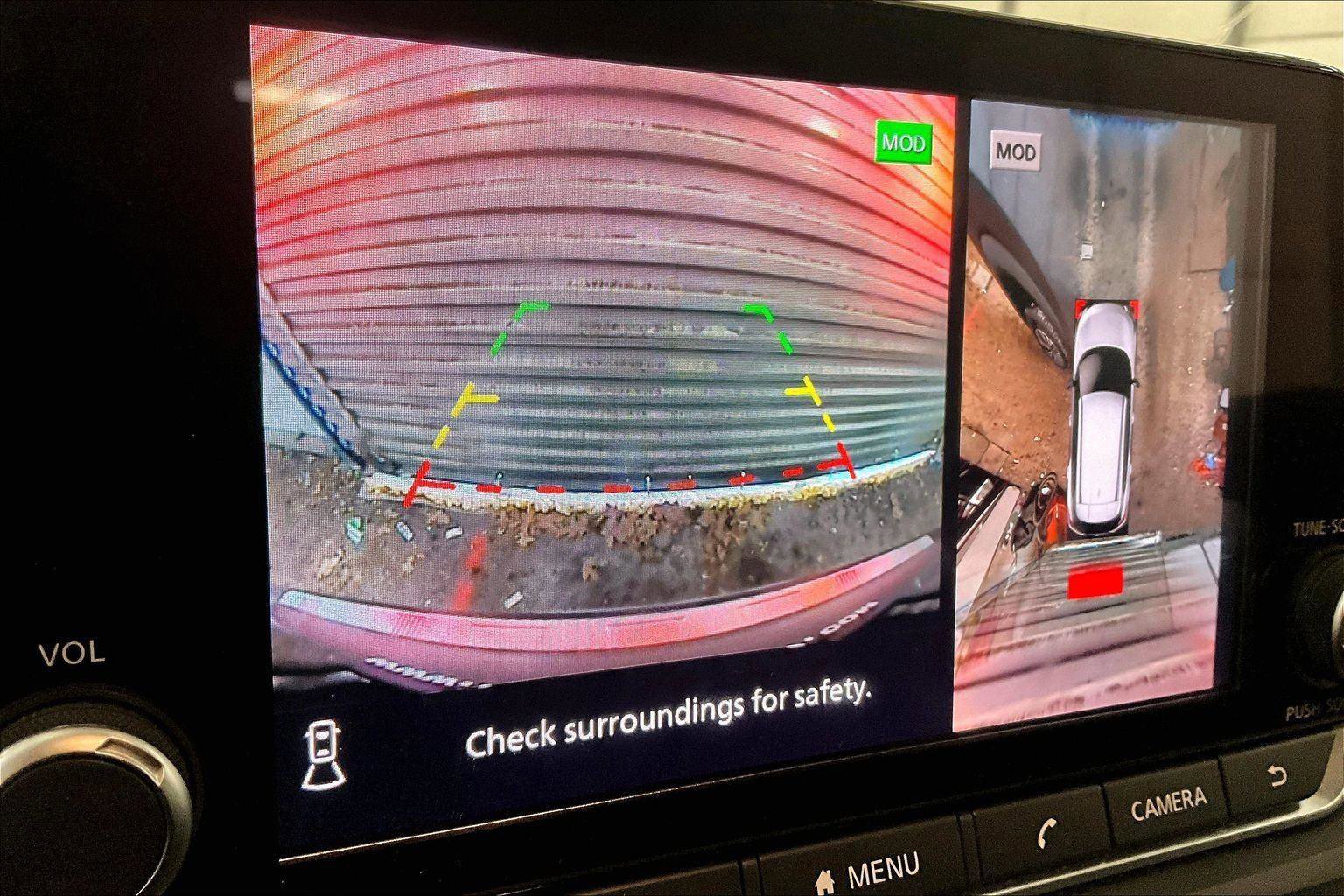 Used 2021 Nissan Rogue SV image 20