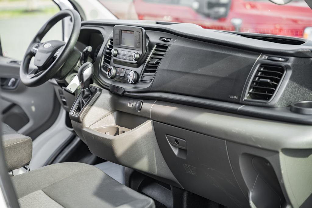 Certified 2023 Ford Transit 250 Low Roof w/ Exterior Upgrade Package image 25