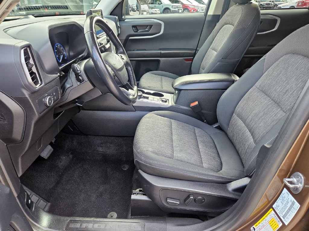 Certified 2022 Ford Bronco Sport Big Bend w/ Convenience Package AWD/4WD image 18