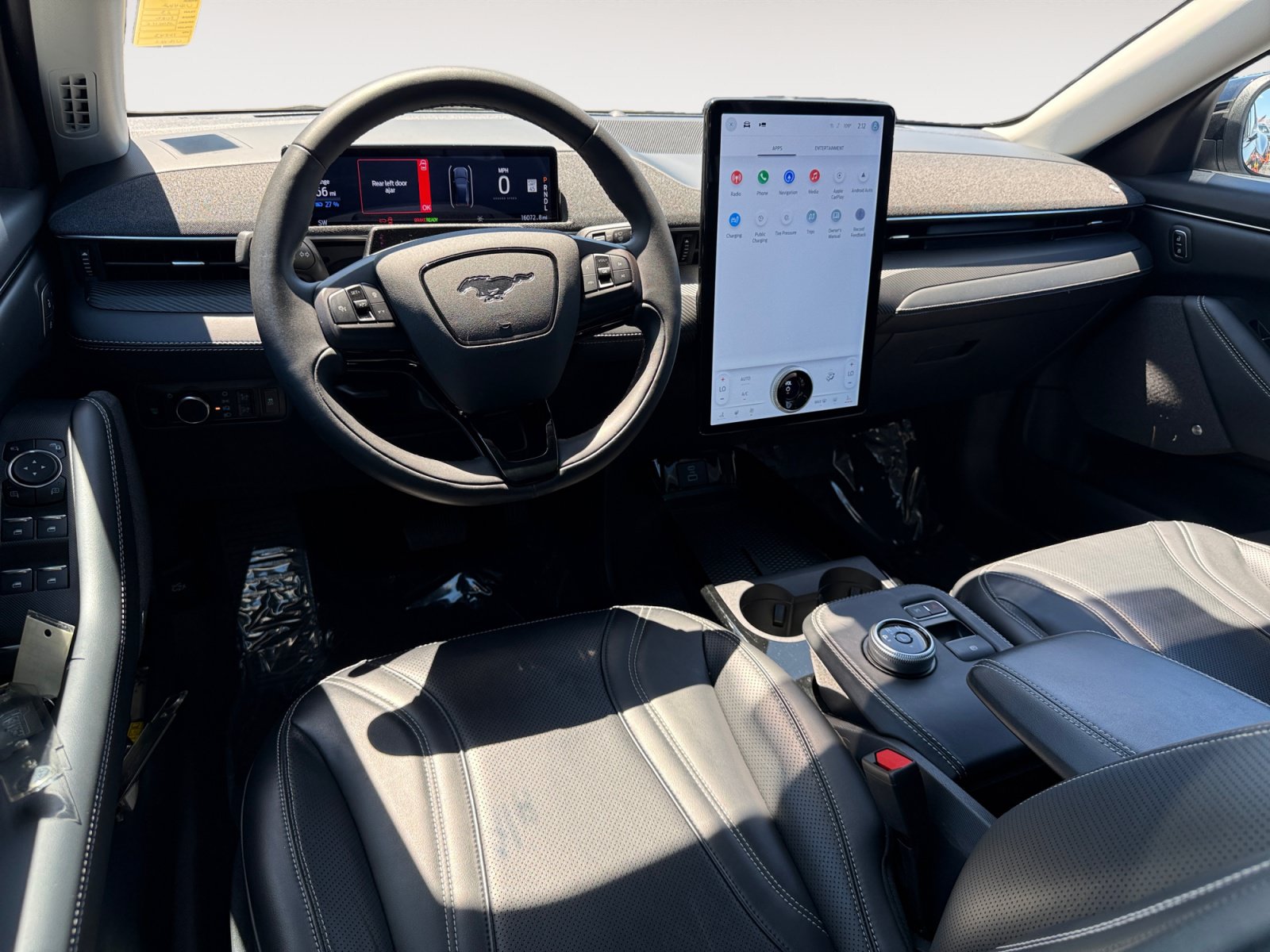 Certified 2023 Ford Mustang Mach-E Premium RWD image 15