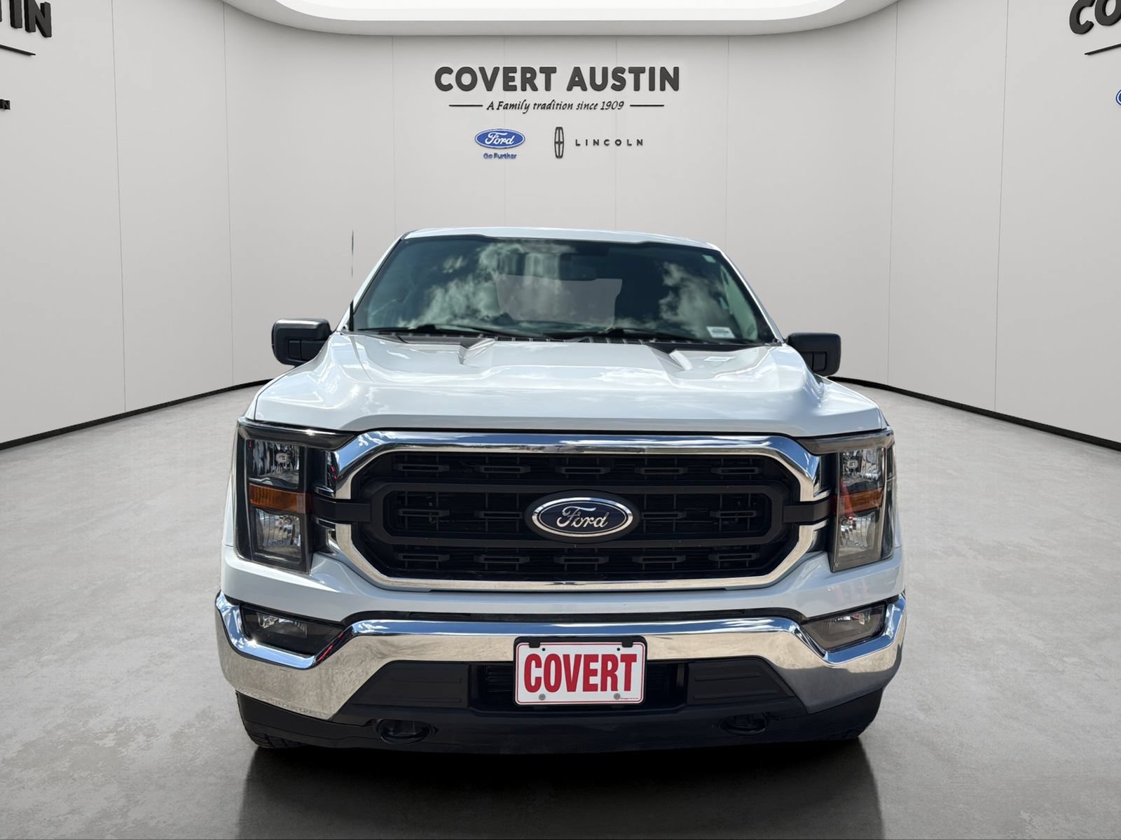 Certified 2023 Ford F150 XLT w/ Equipment Group 301A Mid AWD/4WD image 8