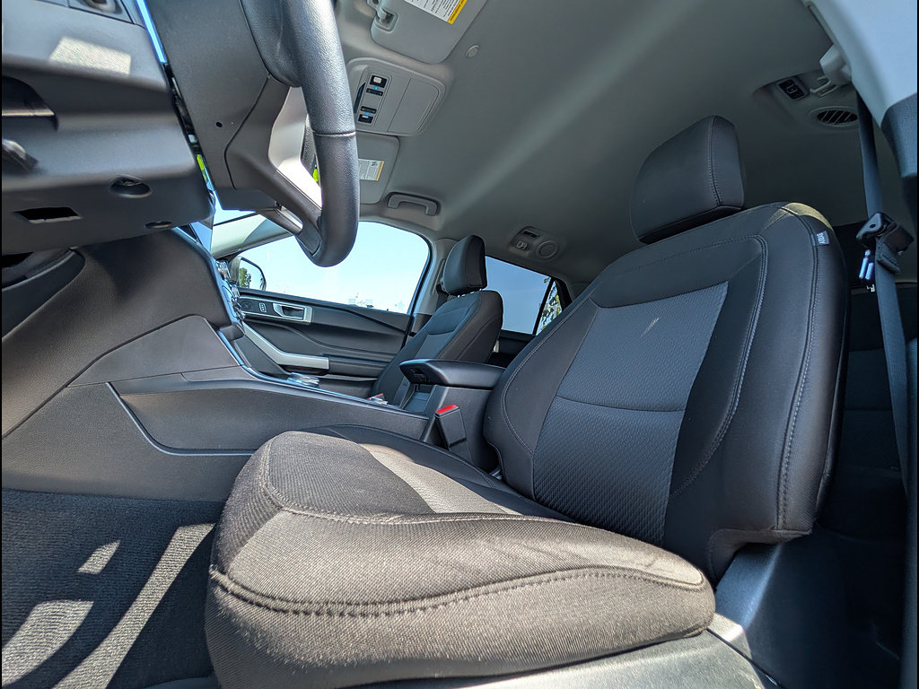 Certified 2023 Ford Explorer XLT AWD/4WD image 28
