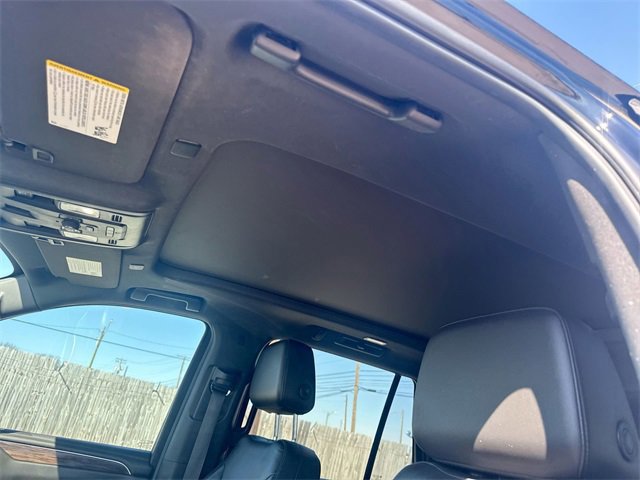 Used 2021 Chevrolet Tahoe Z71 w/ Z71 Signature Package image 21