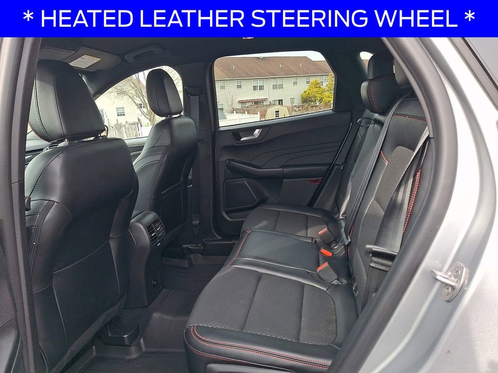Certified 2023 Ford Escape ST-Line w/ Tech Pack #1 AWD/4WD image 10