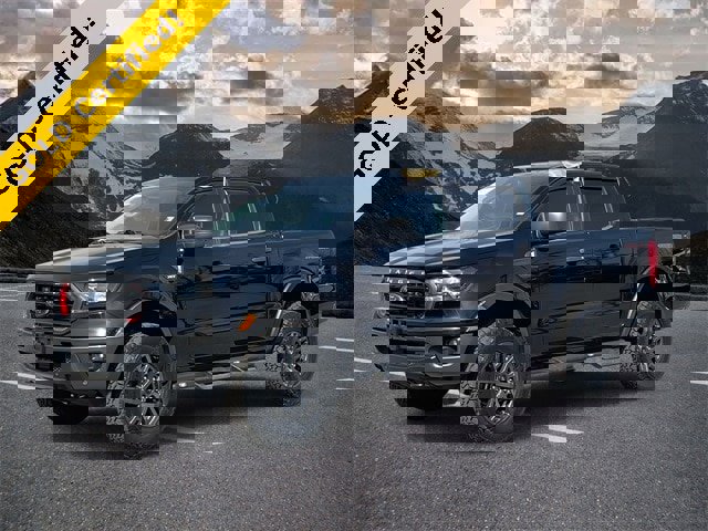 Certified 2022 Ford Ranger XLT w/ Tremor Off-Road Package