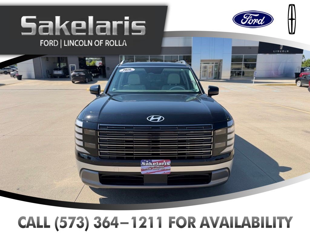Used 2026 Hyundai Palisade SEL FWD image 2