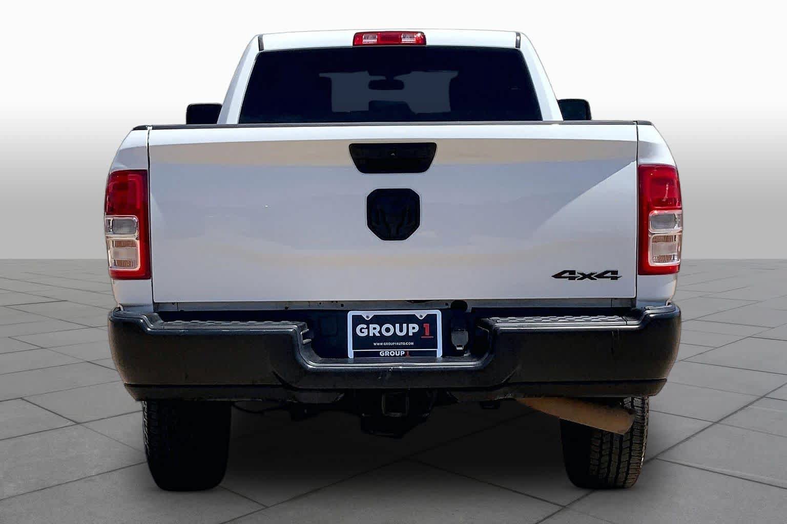 Used 2023 RAM 3500 Tradesman AWD/4WD image 5