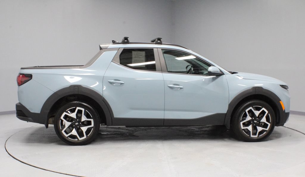 Used 2024 Hyundai Santa Cruz Limited AWD/4WD image 12