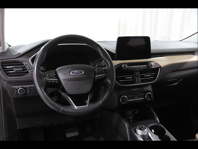 Certified 2022 Ford Escape Titanium w/ Titanium Elite Package AWD/4WD image 7