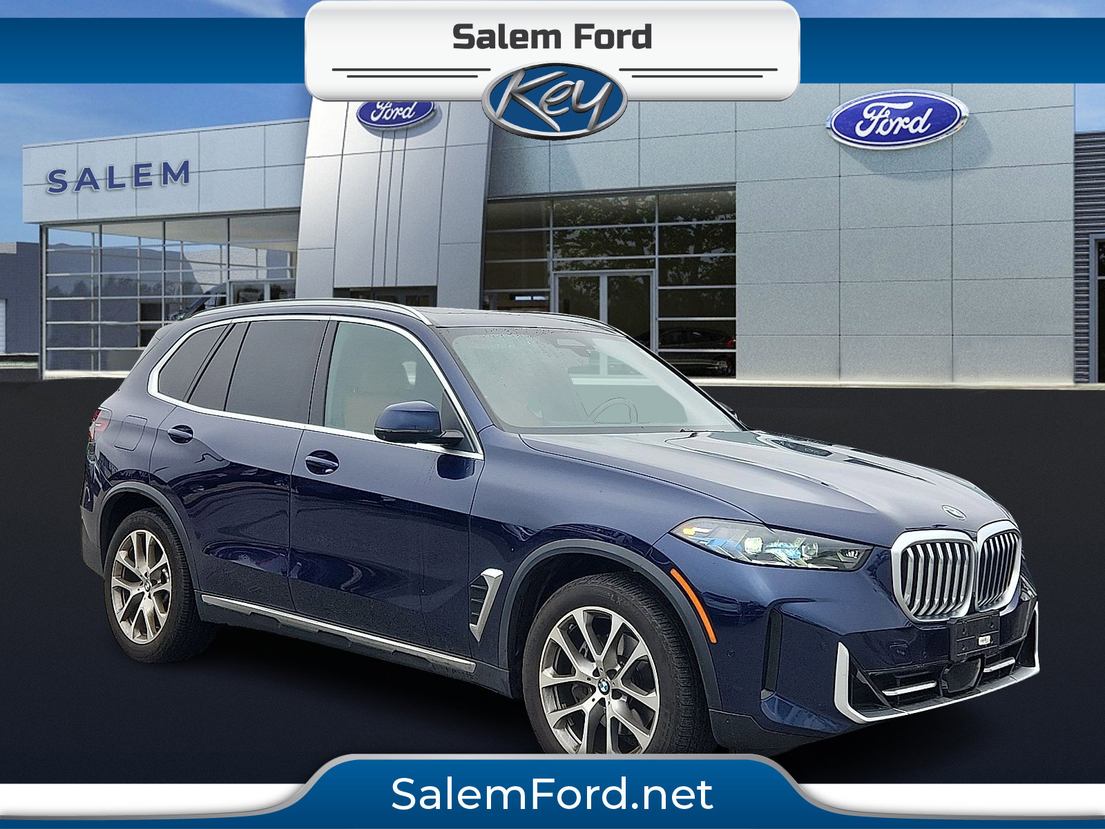 Used 2024 BMW X5 xDrive40i w/ Premium Package
