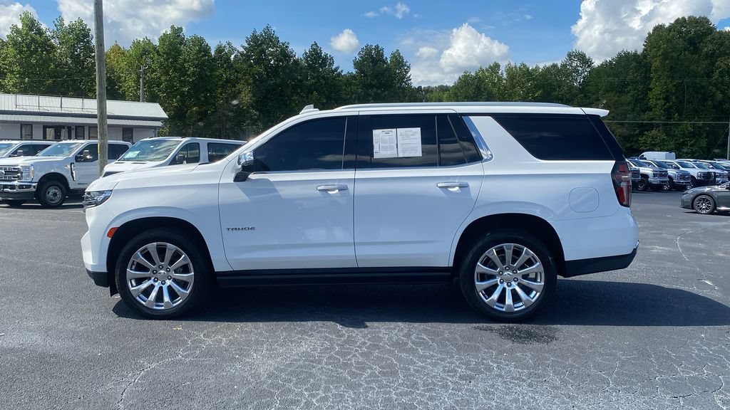 Used 2023 Chevrolet Tahoe Premier AWD/4WD image 8
