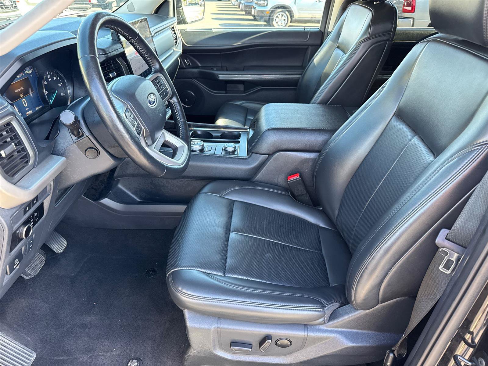 Certified 2024 Ford Expedition Max XLT AWD/4WD image 25