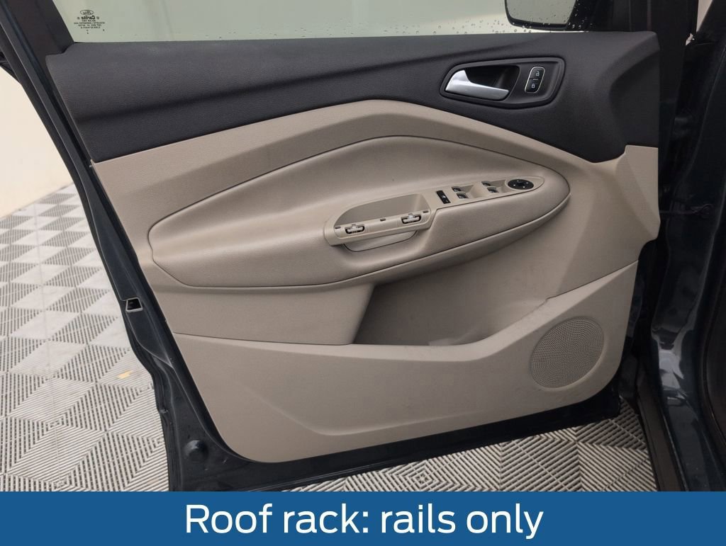 Certified 2019 Ford Escape SEL image 35