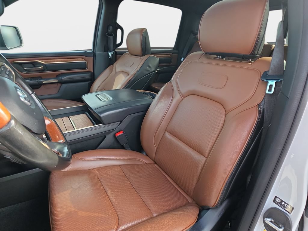 Used 2022 RAM 1500 Limited AWD/4WD image 12