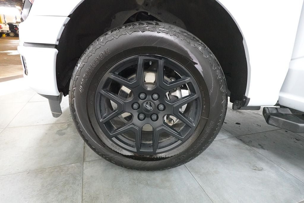 Certified 2025 Ford F150 STX w/ STX Black Appearance Package AWD/4WD image 35
