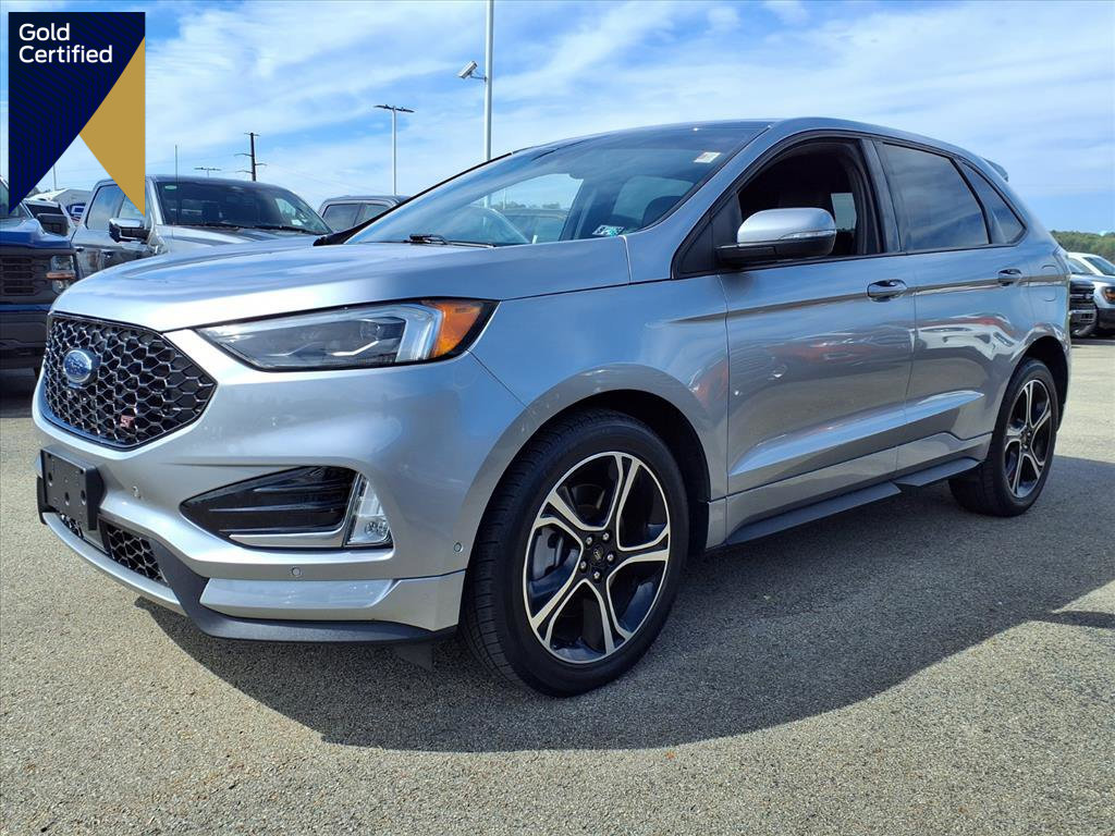 Certified 2021 Ford Edge ST w/ Equipment Group 401A image 1