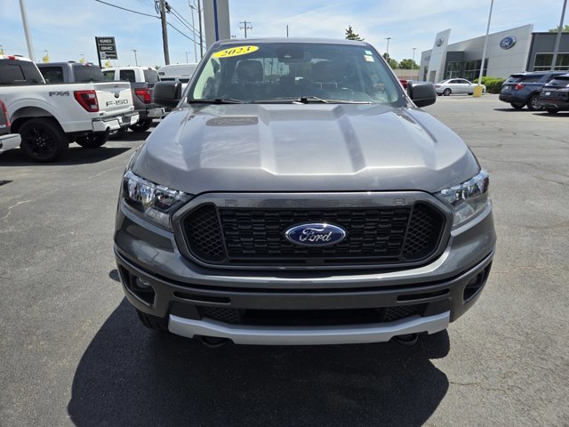 Certified 2023 Ford Ranger XLT w/ Equipment Group 301A Mid AWD/4WD image 3