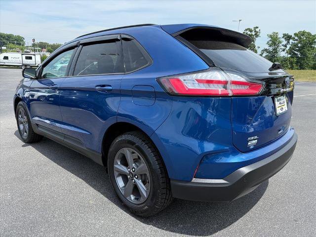 Certified 2024 Ford Edge SEL w/ Sport Appearance Package AWD/4WD image 5