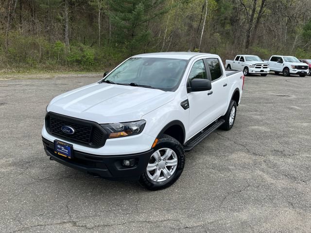 Certified 2019 Ford Ranger XL w/ Equipment Group 101A Mid AWD/4WD image 2