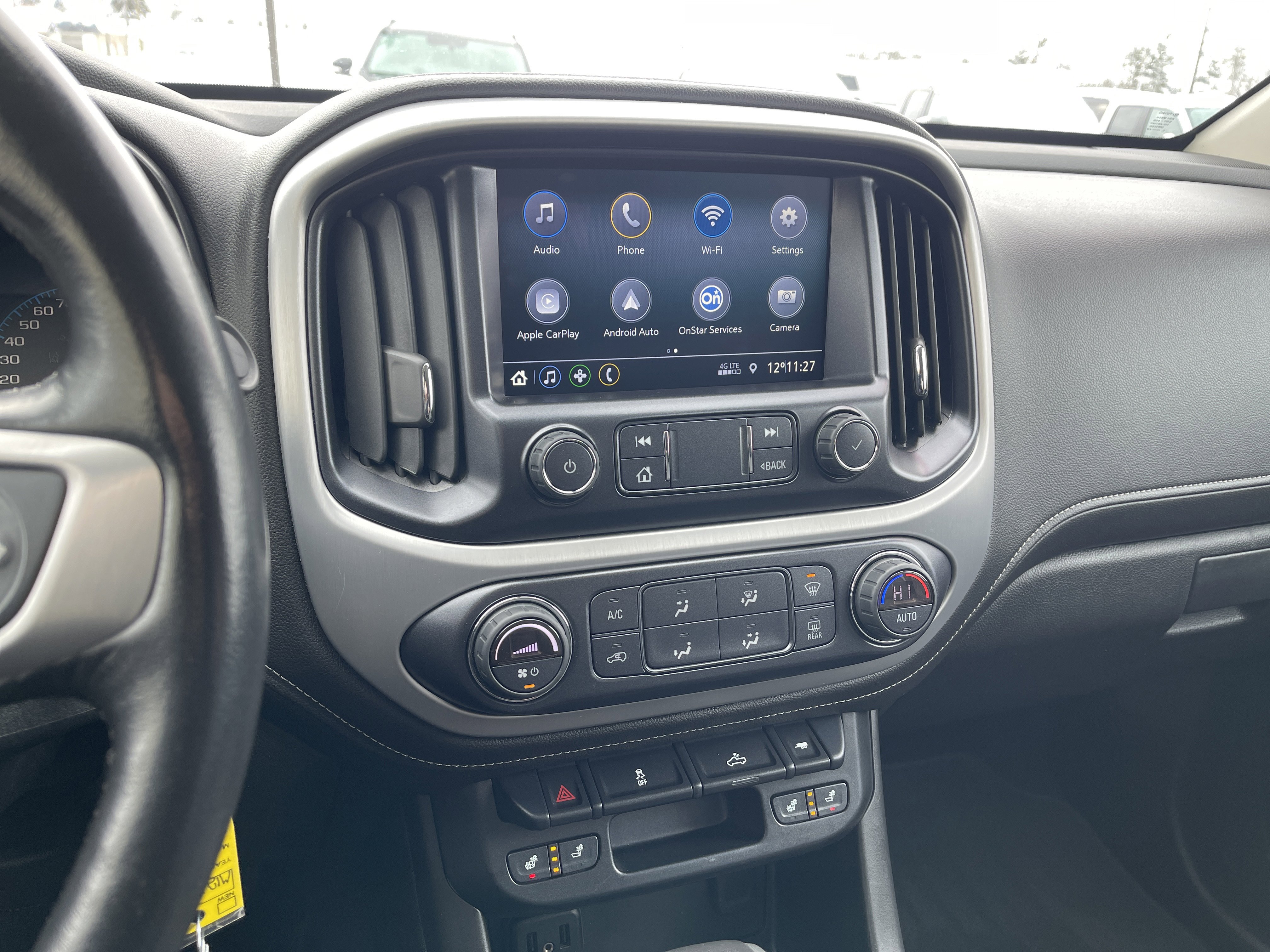 Used 2021 GMC Canyon Elevation w/ High Elevation Package image 18