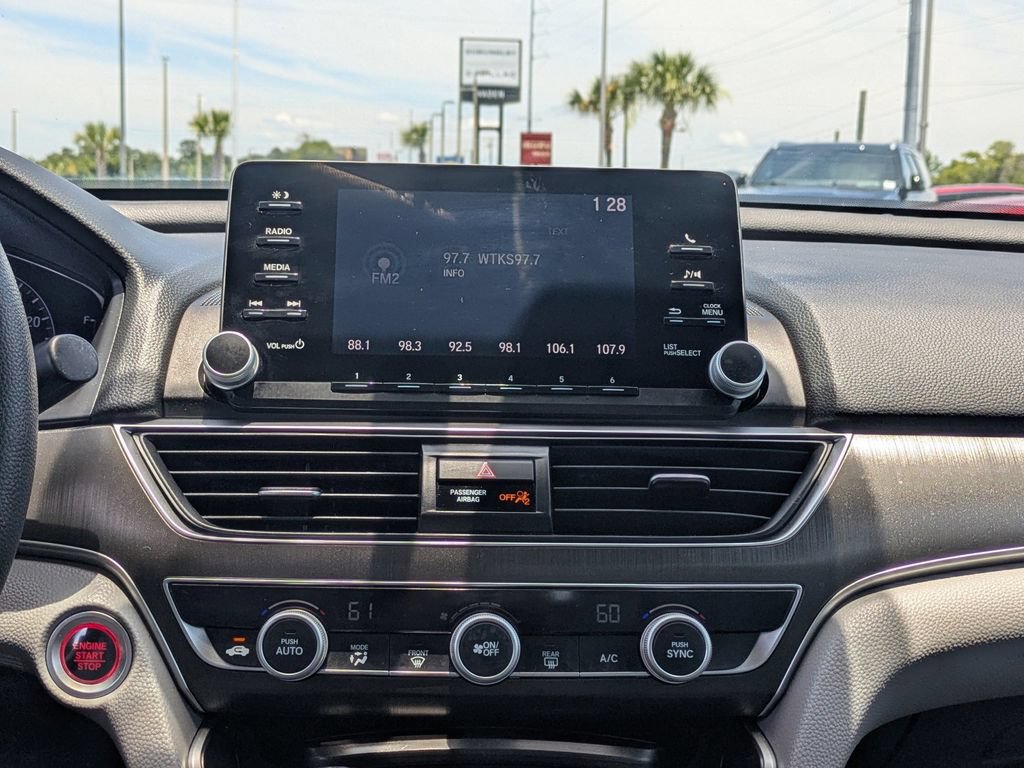 Used 2019 Honda Accord LX image 18