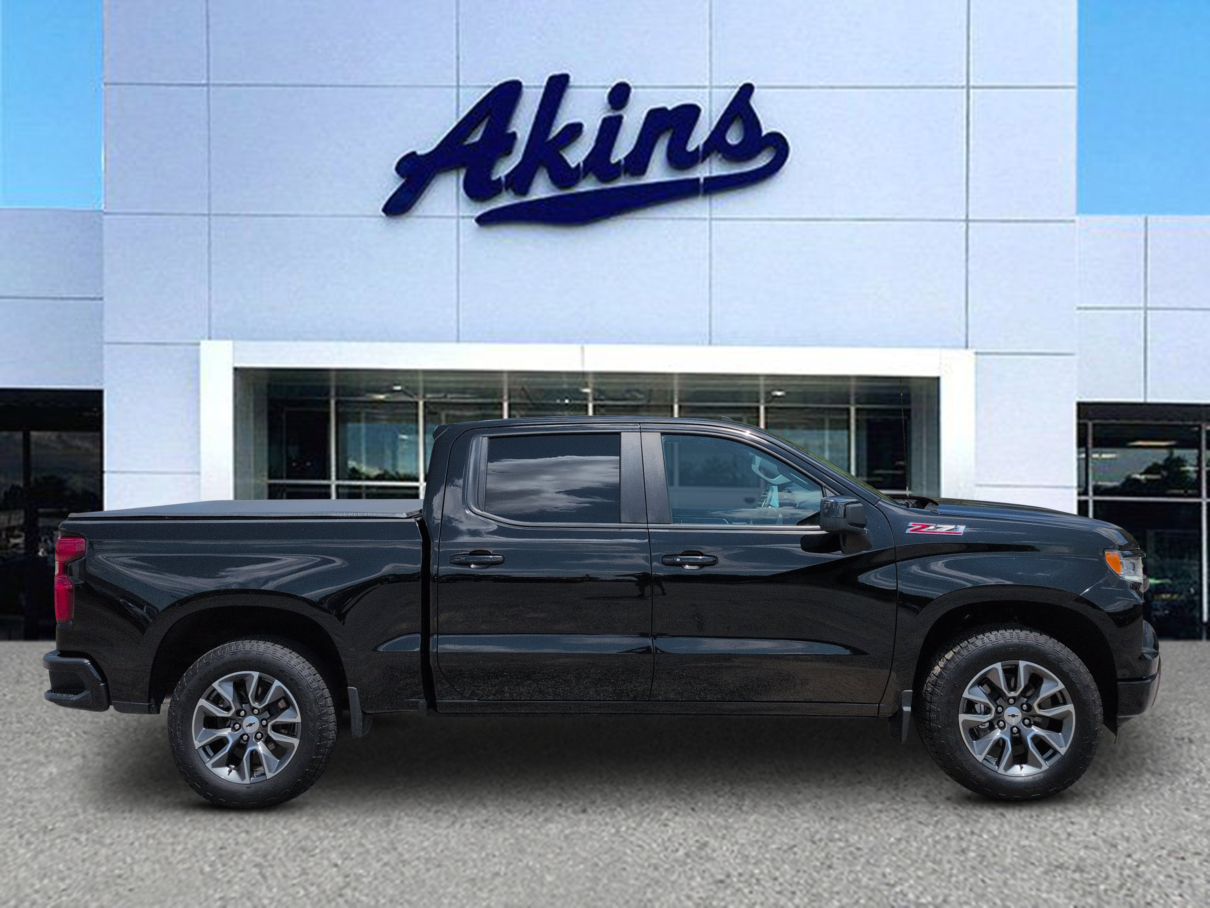 Used 2023 Chevrolet Silverado 1500 RST