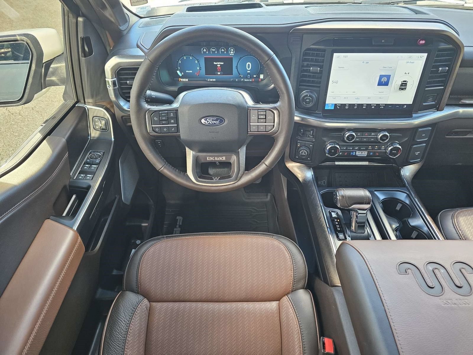 Certified 2025 Ford F150 King Ranch AWD/4WD image 16