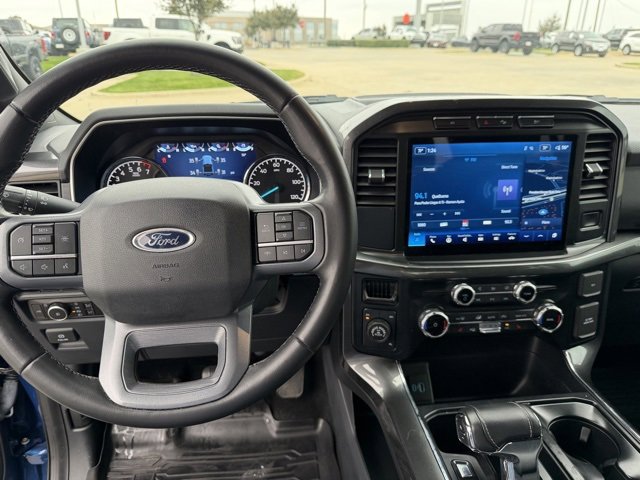 Certified 2023 Ford F150 XLT w/ Equipment Group 302A High image 12