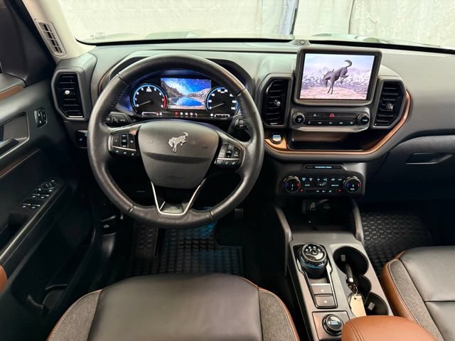 Certified 2023 Ford Bronco Sport Outer Banks w/ Tech Package AWD/4WD image 24