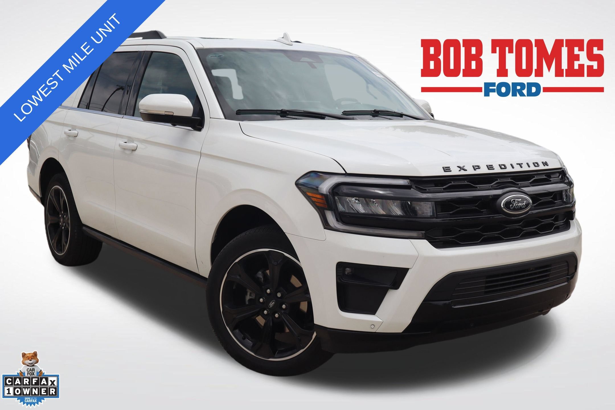 Certified 2024 Ford Expedition Limited